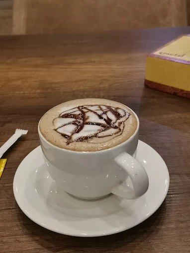 Radi Hilal Cafe