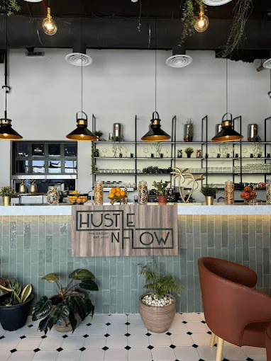Hustle n Flow Eatery