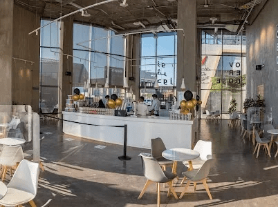 Overdose Cafe Jeddah