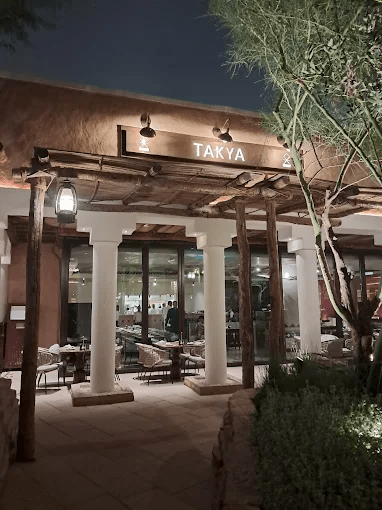 TAKYA Café