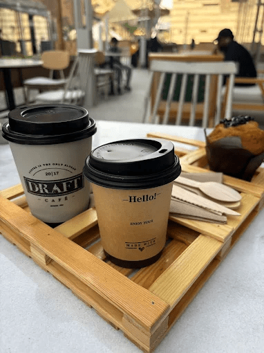 DRAFT Café