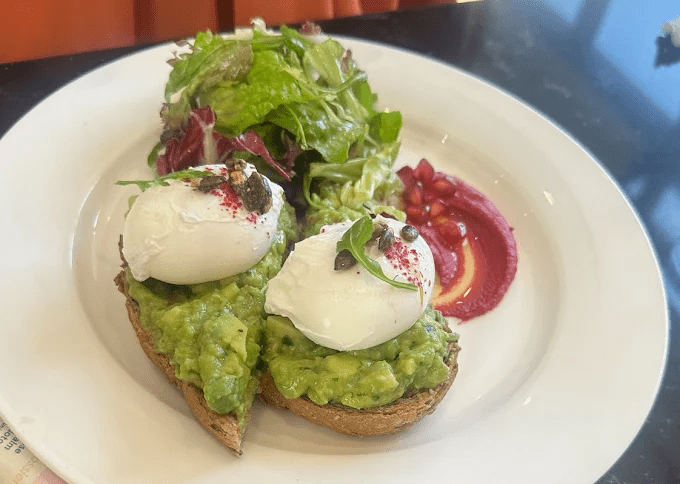 Cafe Bateel & Bateel