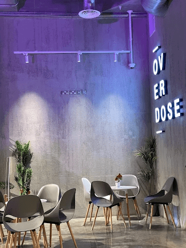 Overdose Cafe