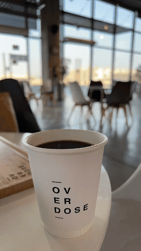 Overdose Cafe
