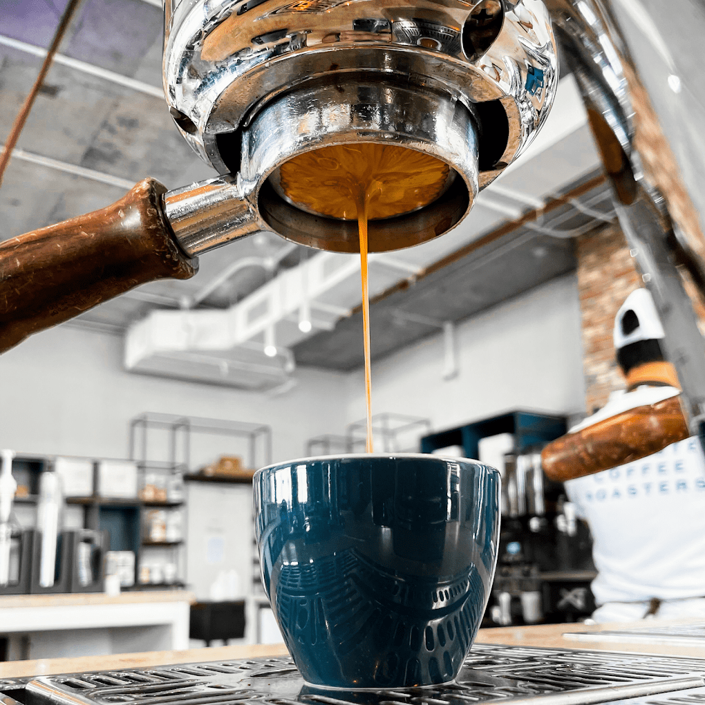 Camel Step Coffee Roasters