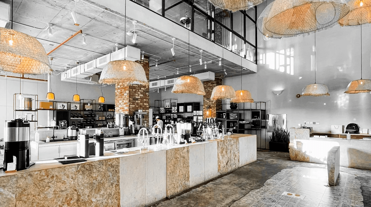 Camel Step Coffee Roasters