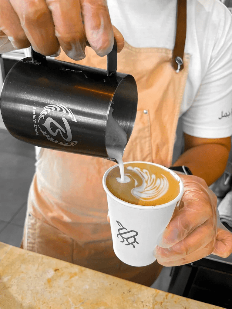 Camel Step Coffee Roasters