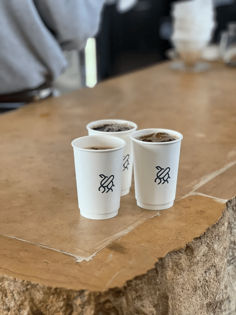 Camel Step Coffee Roasters