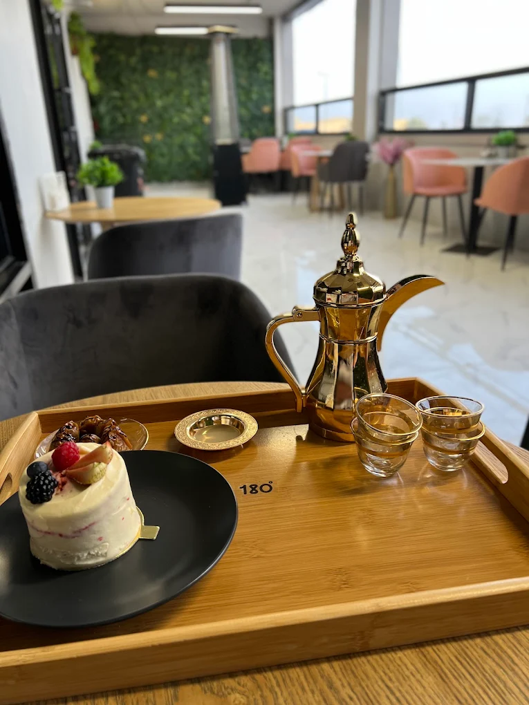 180 Degree Specialty Coffee