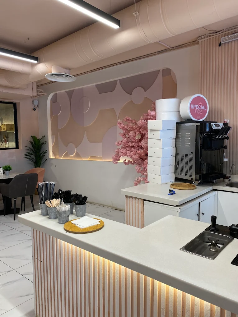 180 Degree Specialty Coffee