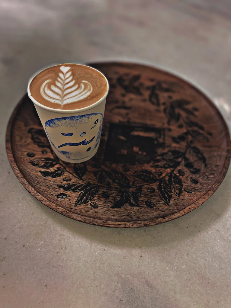 Bunah specialty coffee