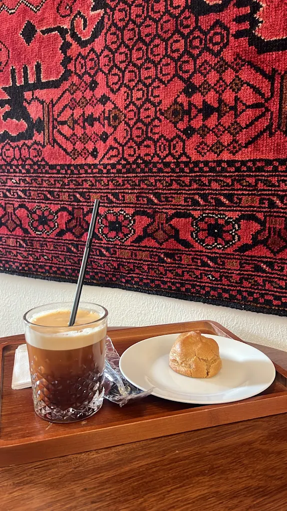 Bunah specialty coffee