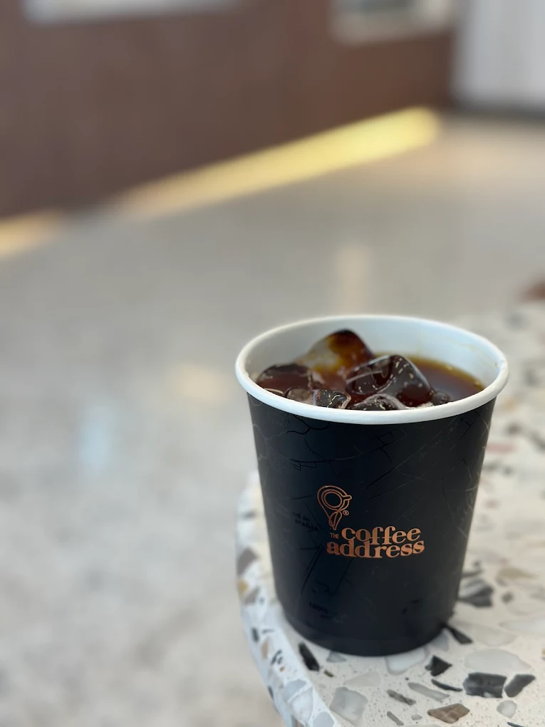 Coffee Address