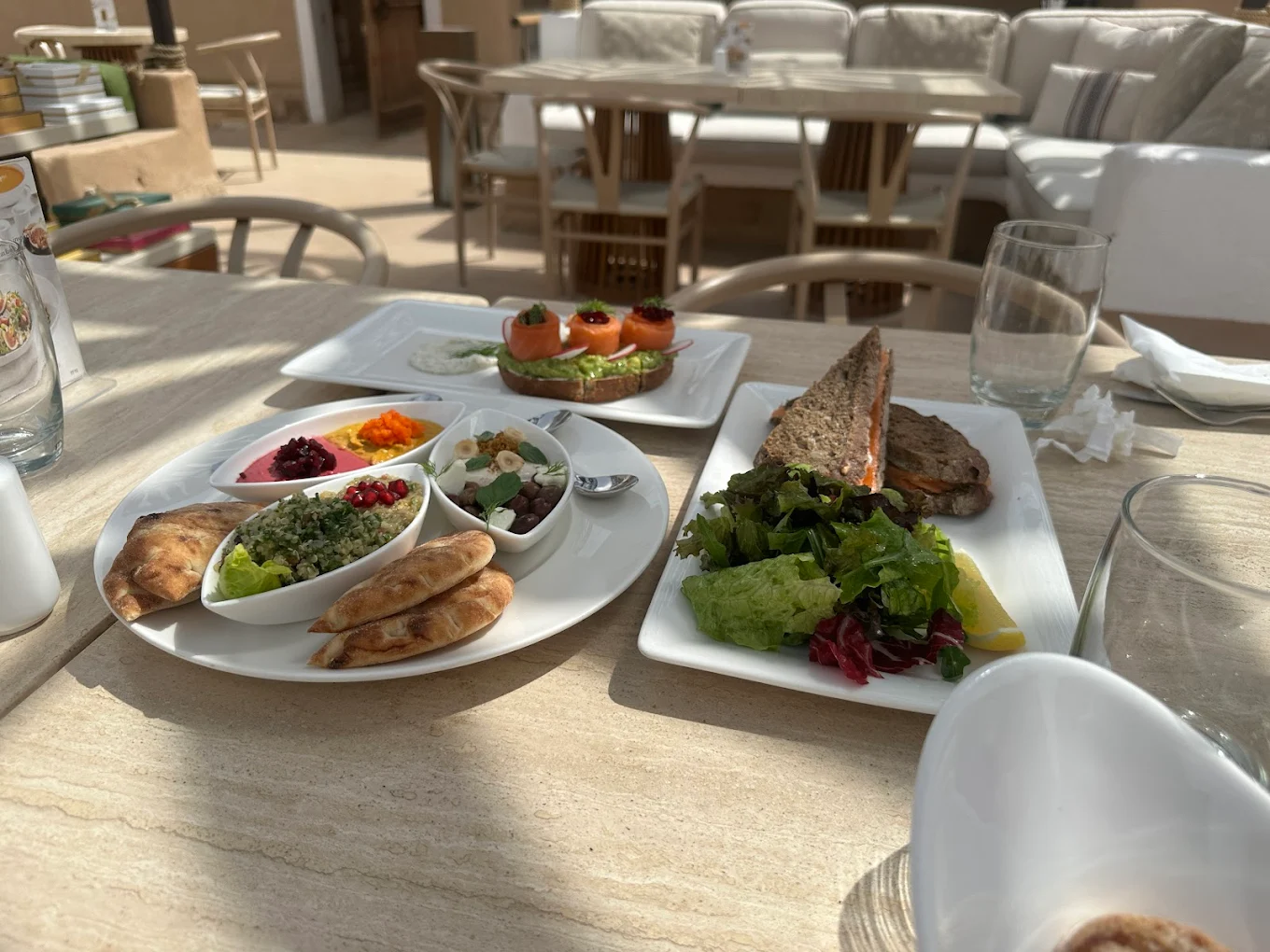 Cafe Bateel – At Turaif