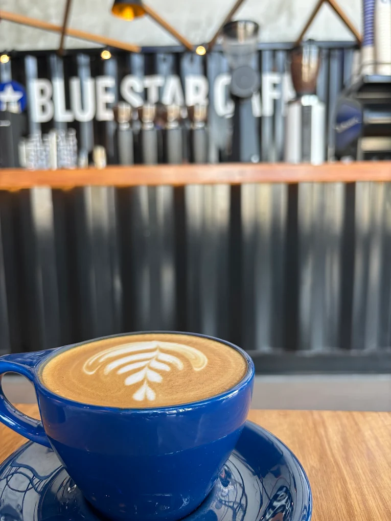 Blue Star Cafe