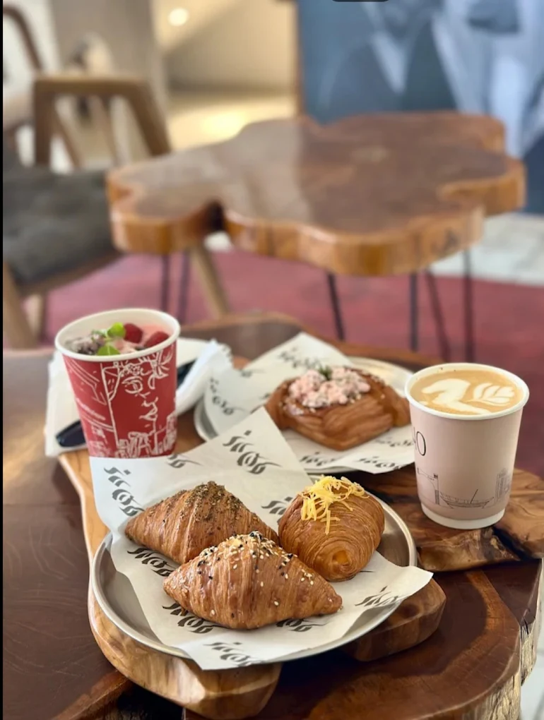 Boho Speciality coffee