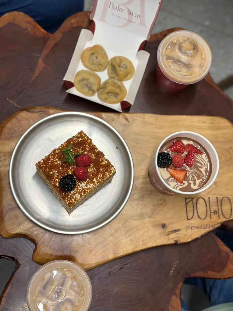 Boho Speciality coffee