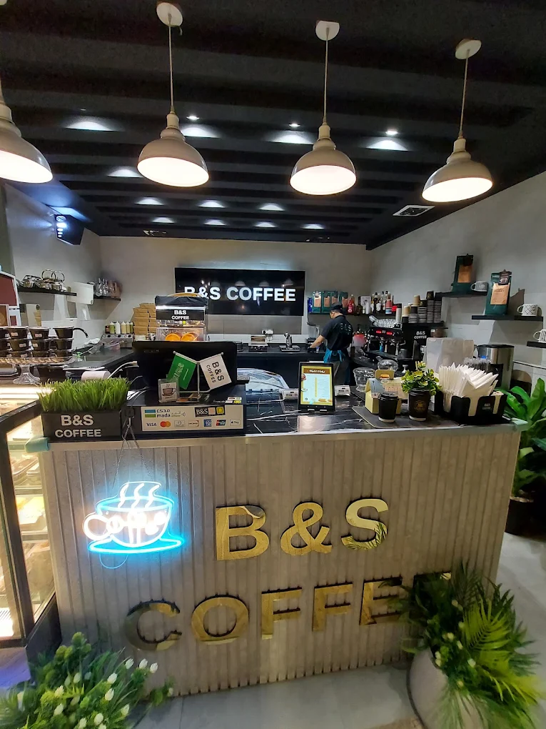 B&S COFFEE