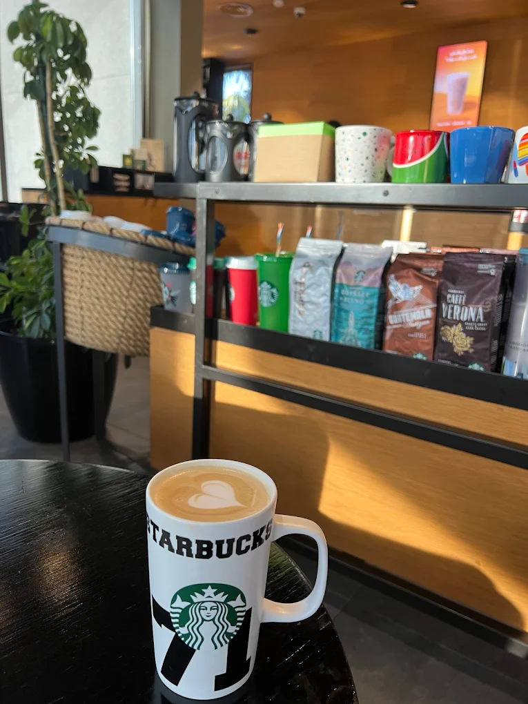 Starbucks