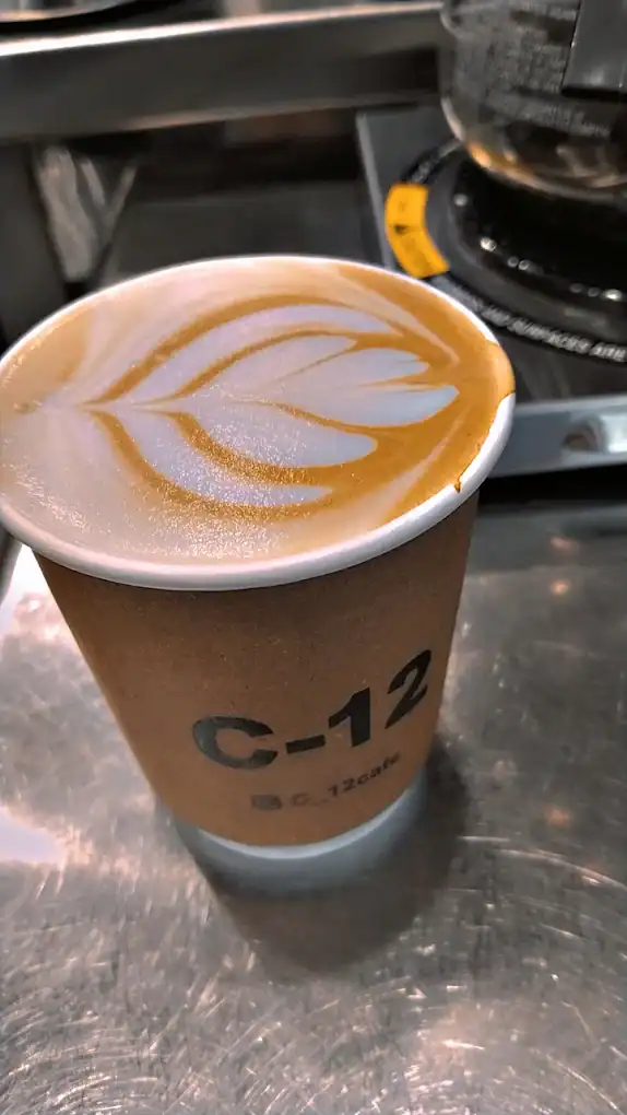 C-12 Café