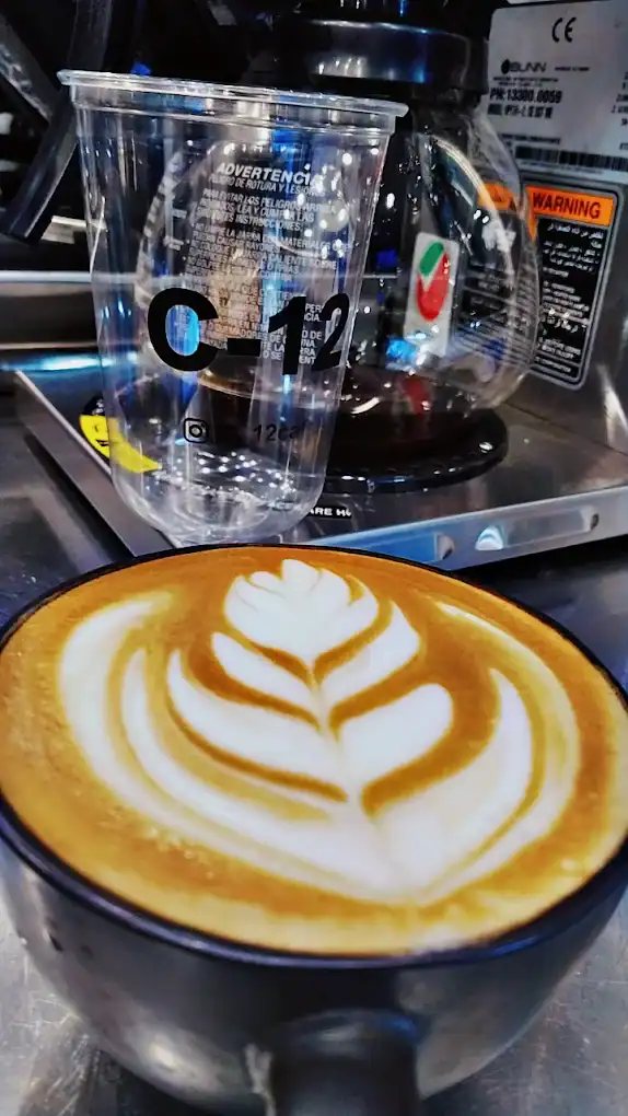 C-12 Café