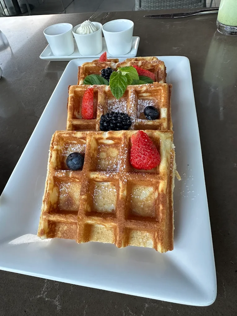 Cafe Bateel MATAL Seaview