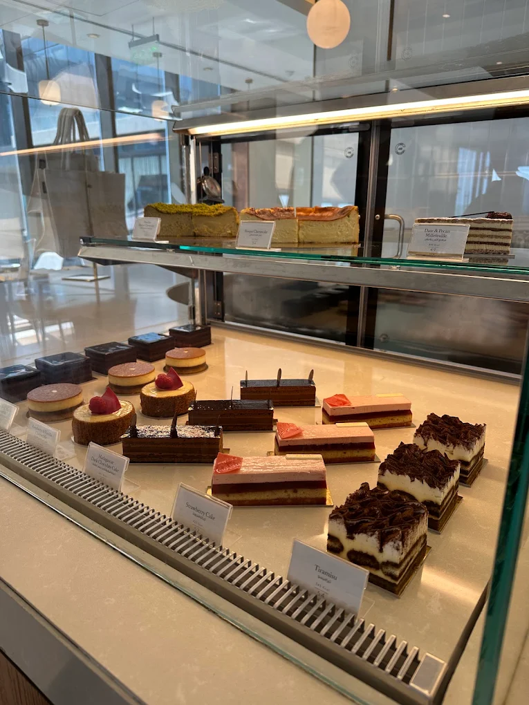 Cafe Bateel MATAL Seaview