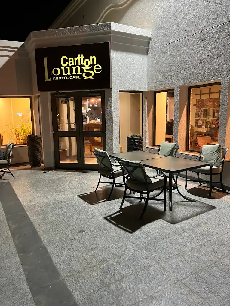 Carlton Lounge Resto-Cafe