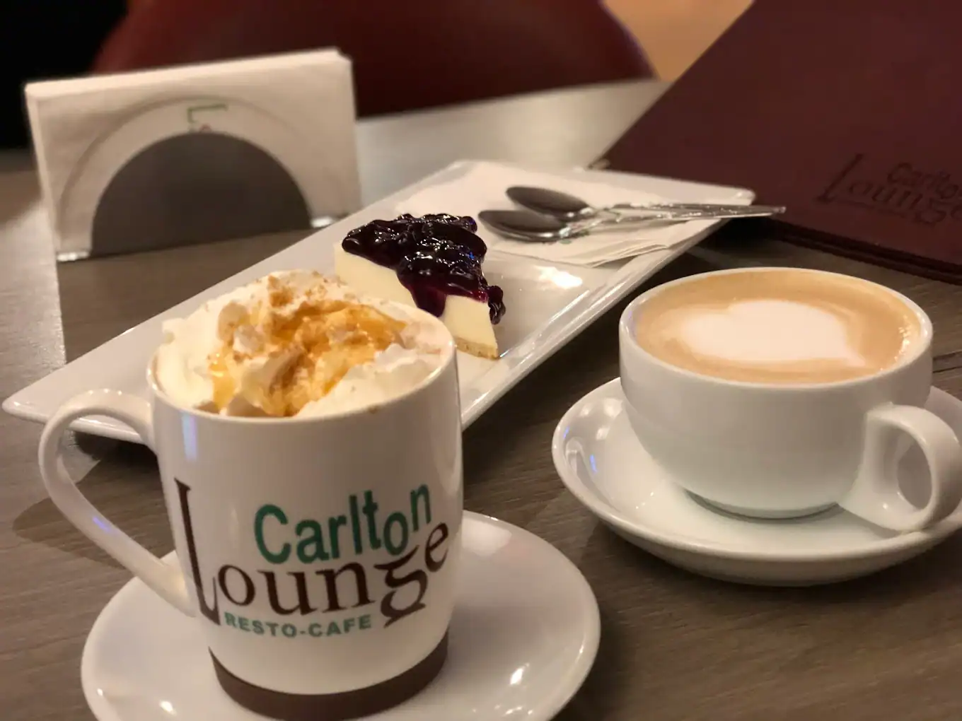 Carlton Lounge Resto-Cafe