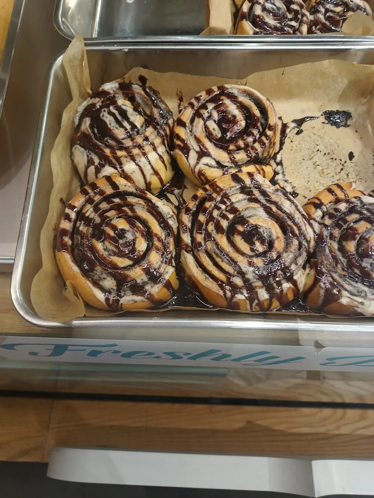 Cinnabon