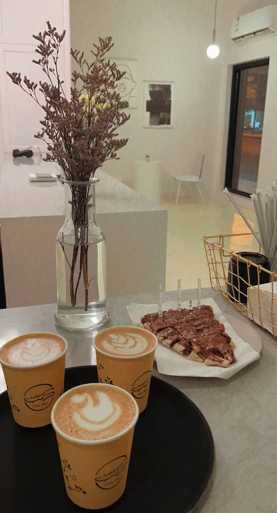 Crepe Piece (crepe and specialty coffee)