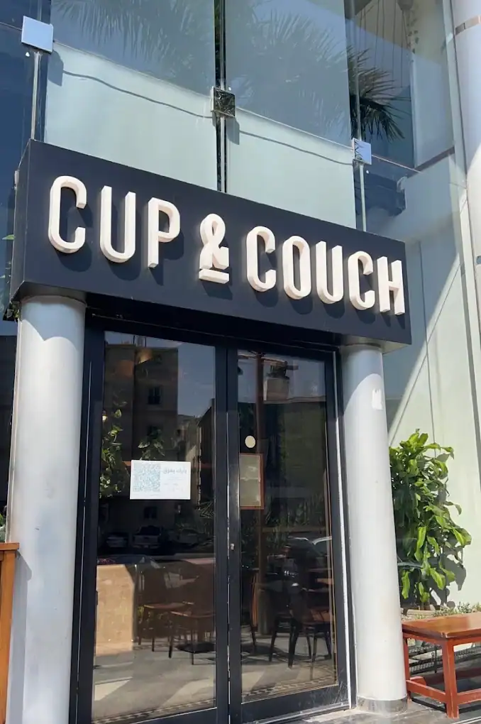 Cup & Couch Cafe and Roastery