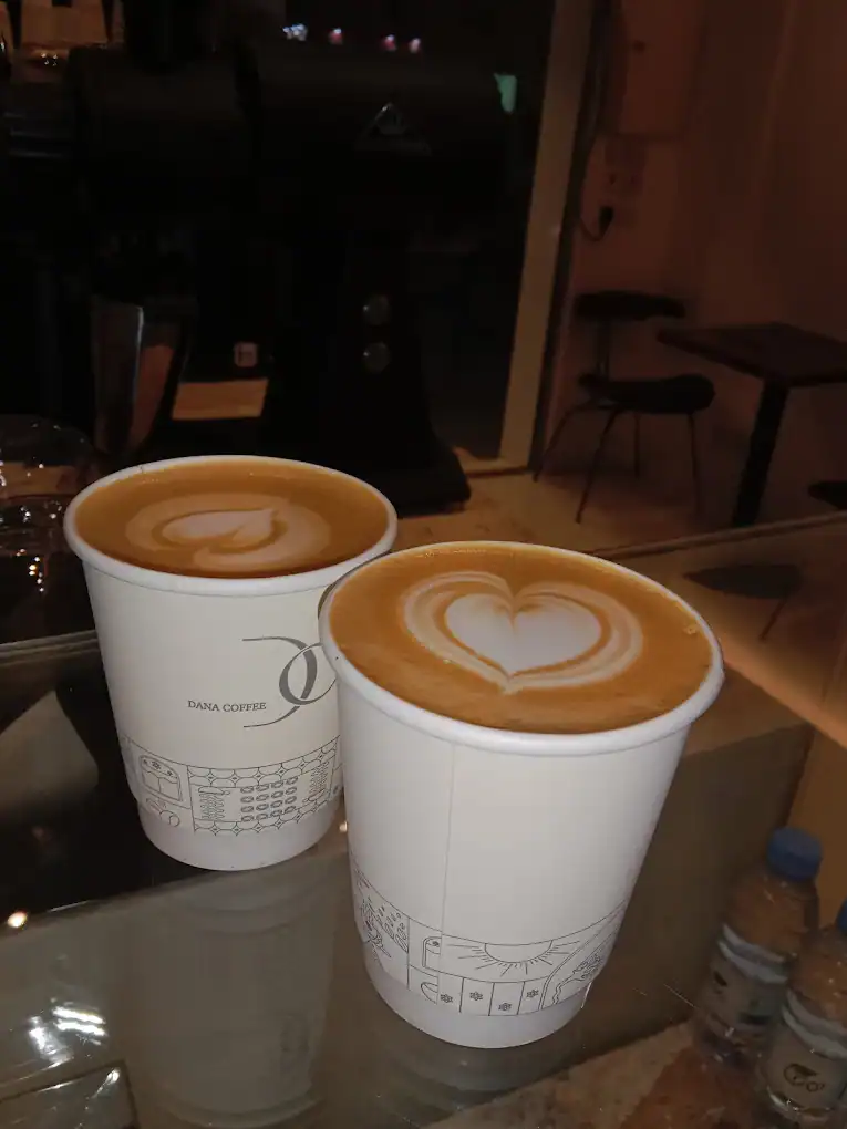 DANA COFFEE