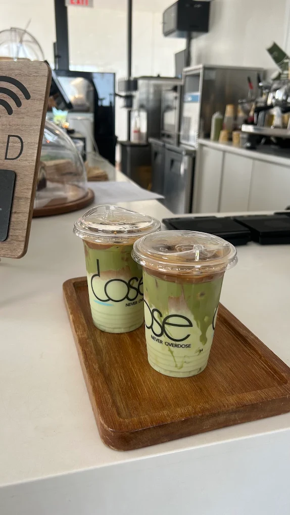 Dose cafe