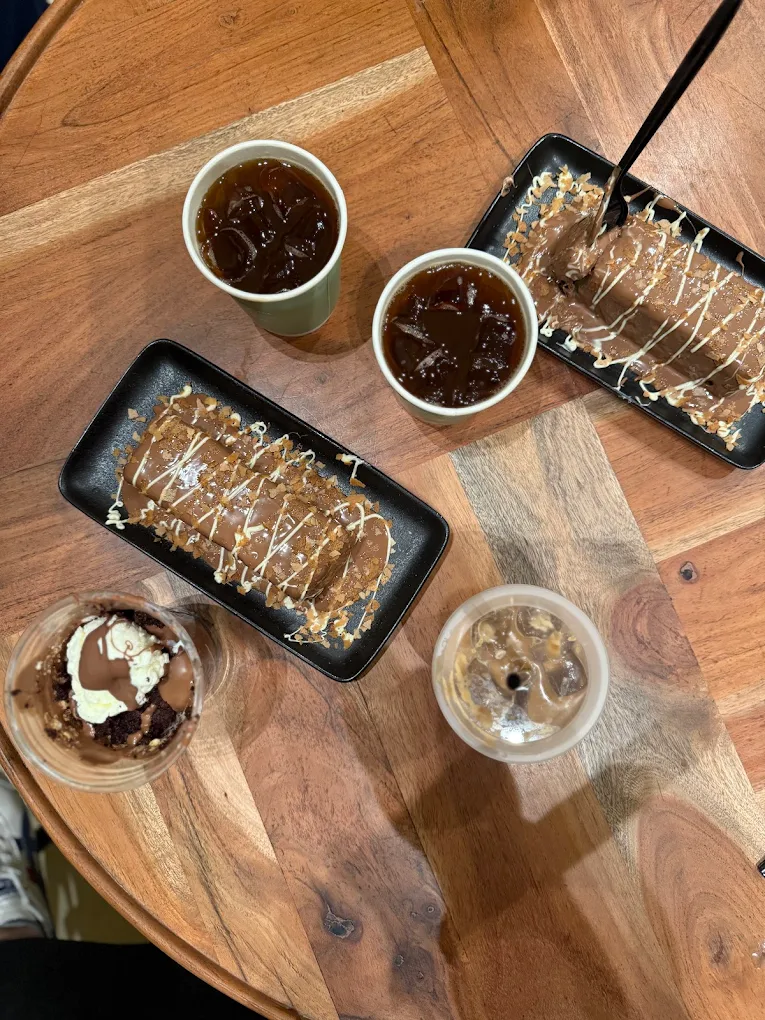 3 Double A Cafe – Saihat