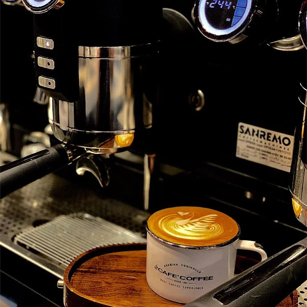 dr.CAFE COFFEE | Manual Brew