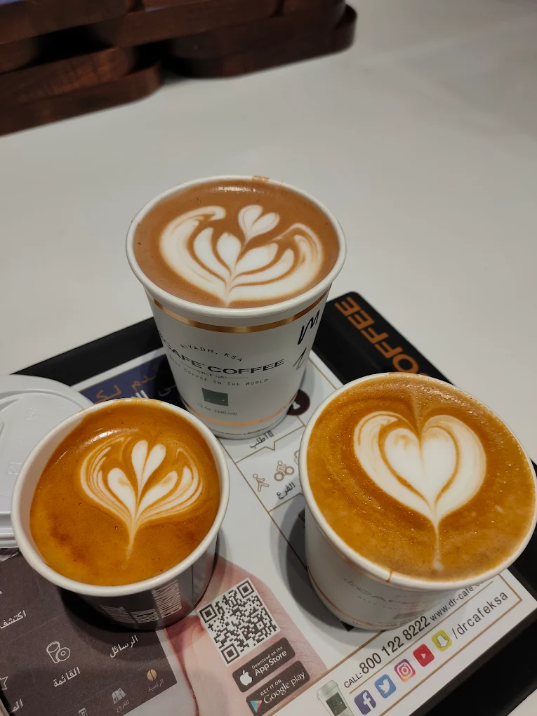 dr.CAFE COFFEE | Manual Brew