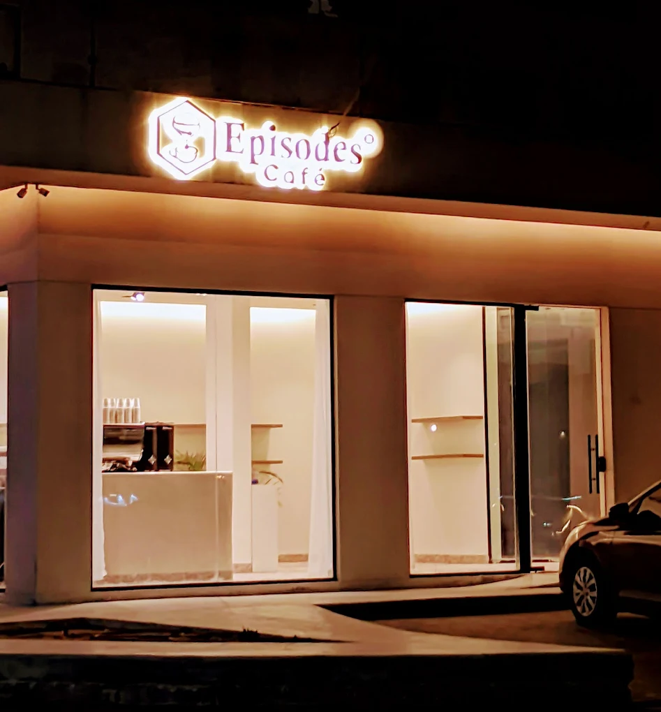 Episodes Cafe