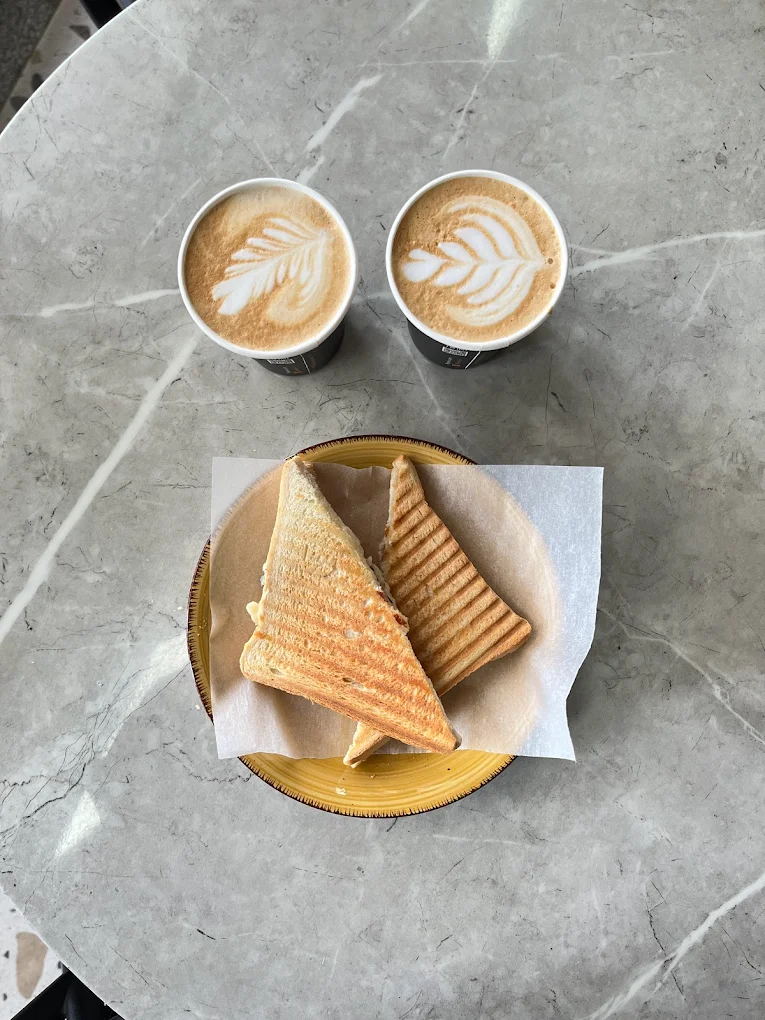 The Geeks Club Café