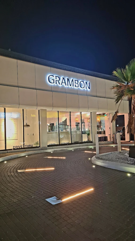 Grambon Cafe – K Plaza