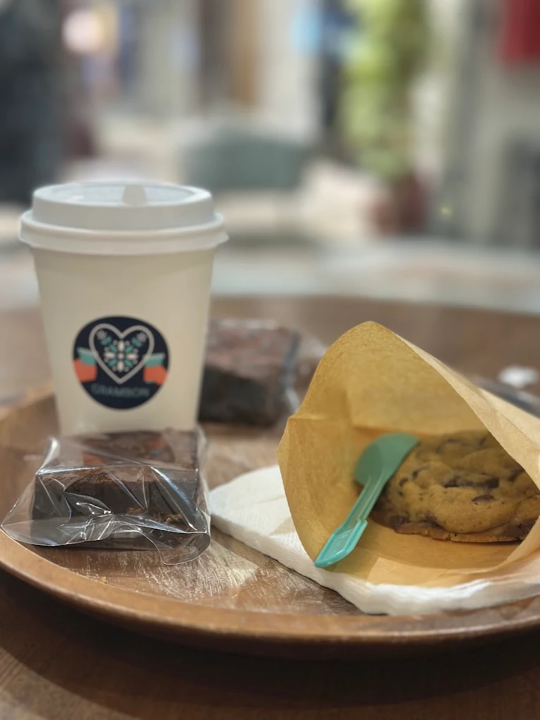 Grambon Cafe – K Plaza