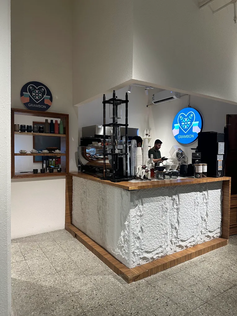 Grambon Cafe – K Plaza