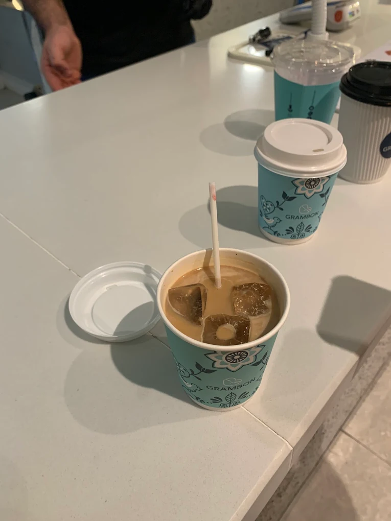 Grambon Cafe – K Plaza