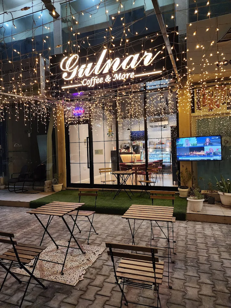 Gulnar Cafe