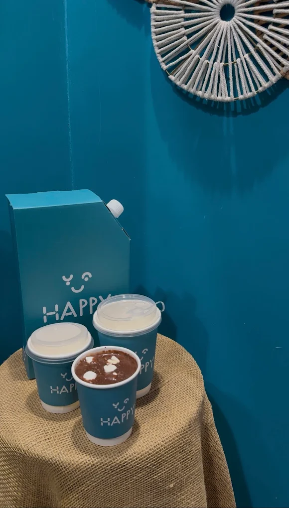 Happy Cafe