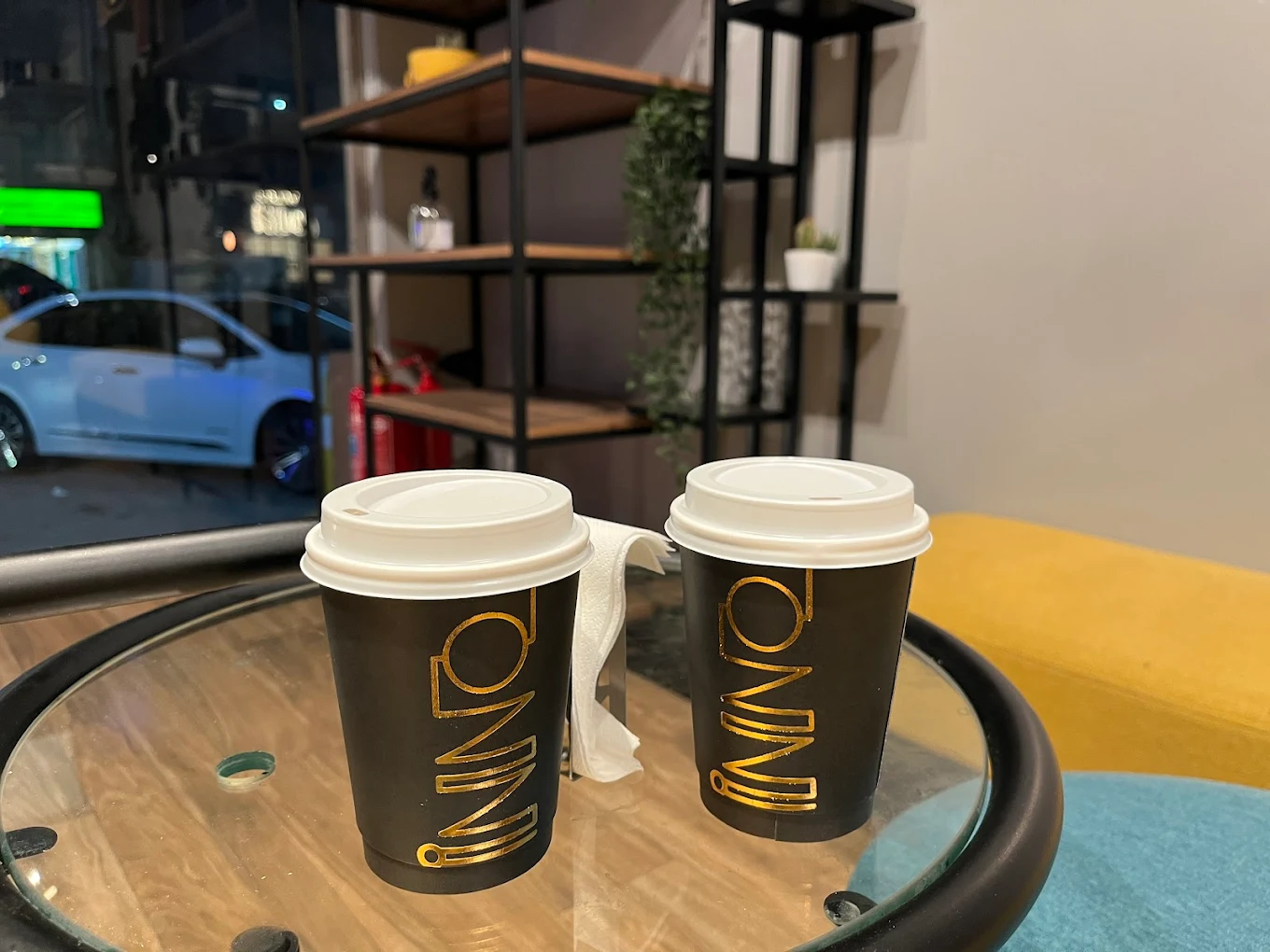 Inno Store & Coffee