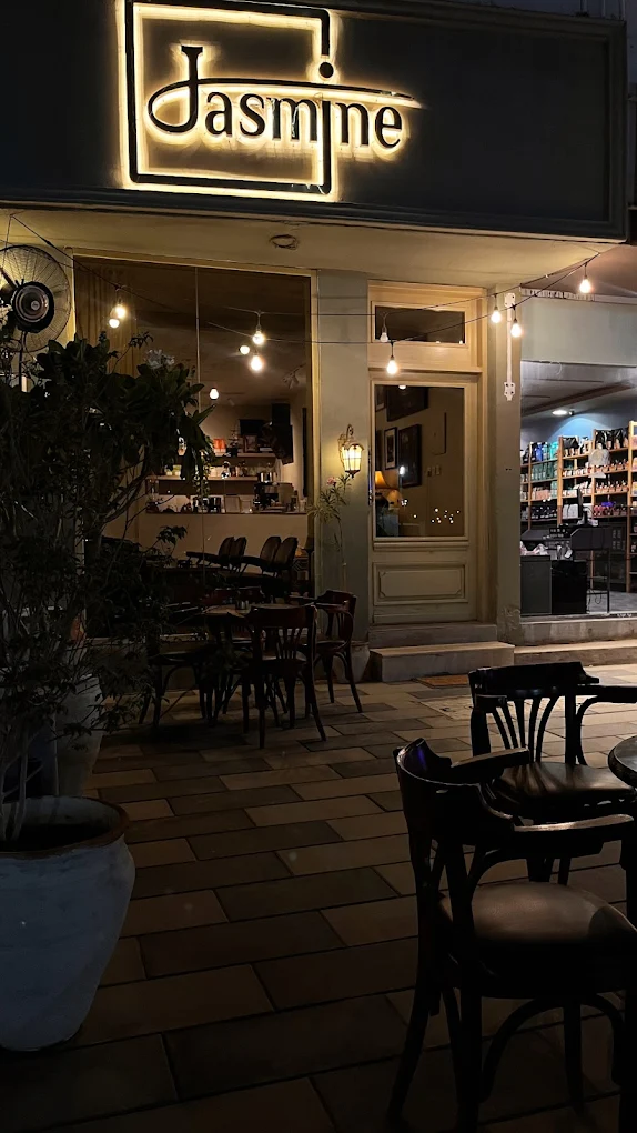 Jasmine Café