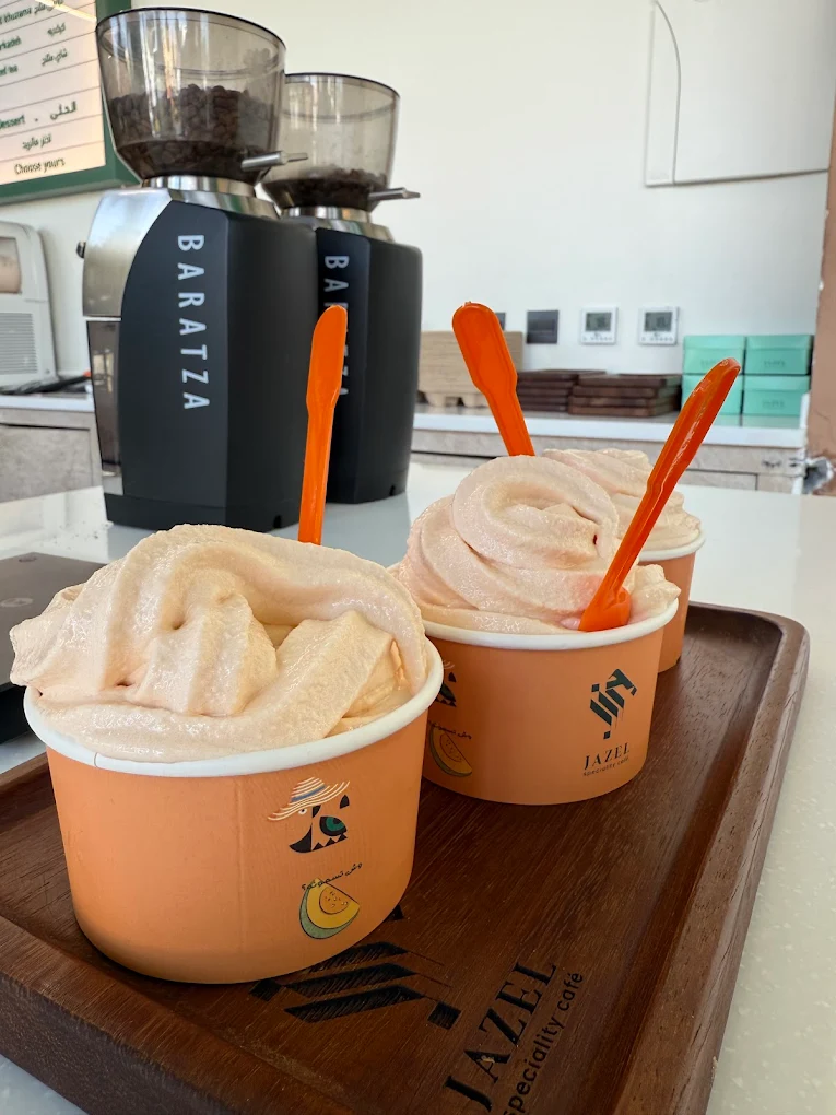 Jazel speciality cafe