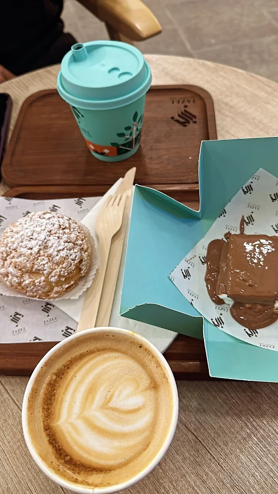 Jazel speciality cafe