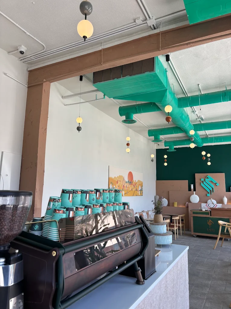 Jazel speciality cafe